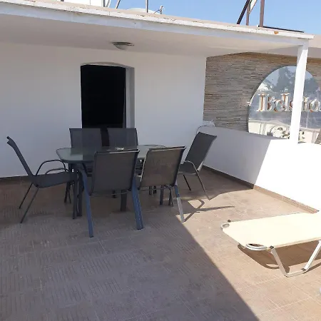 Ahoy Deluxe Apts Ayia Napa