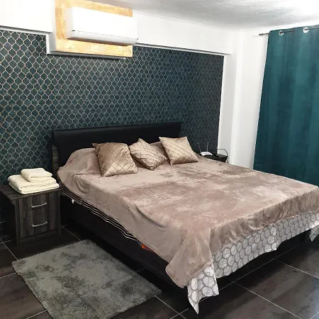 Ahoy Deluxe Apts Apartment Ayia Napa